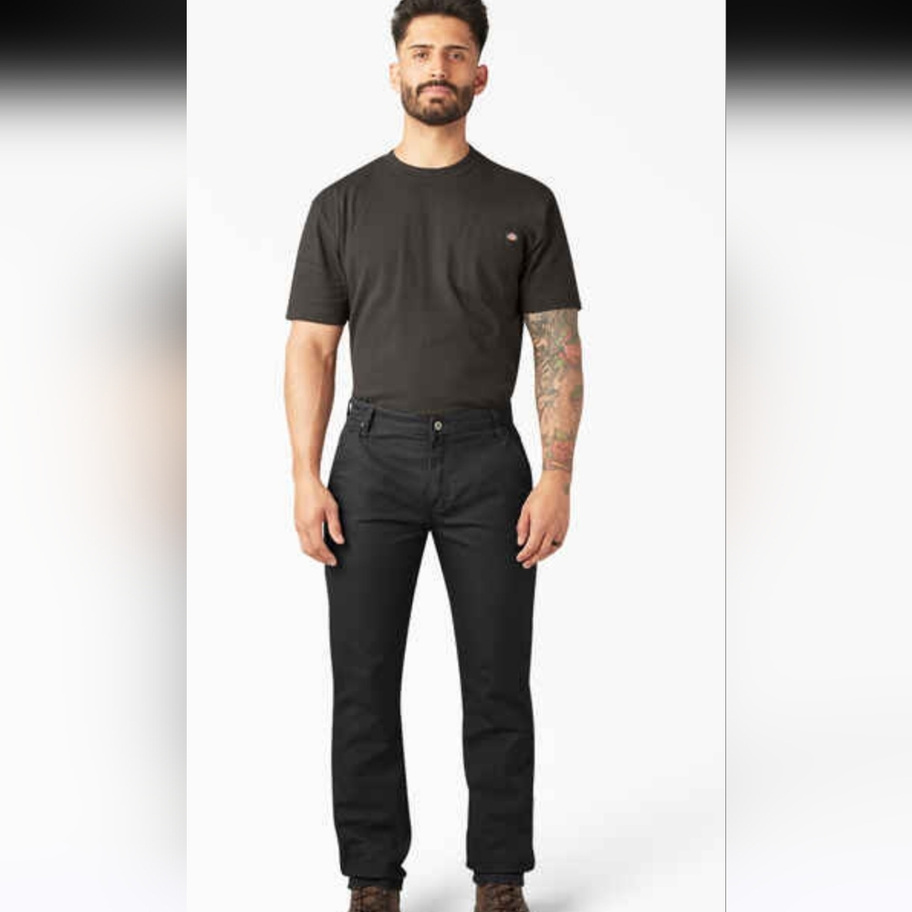 NWT Dickies FLEX Regular Fit Duck Carpenter Pants